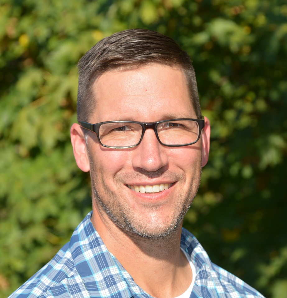photo of Kevin Bladon